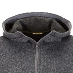 FRILUFTS TYA HOODED JACKET Damen - Fleecejacke Grau -Frilufts Abenteuer Angebote Store 278393015 d tya hooded jacket frilufts