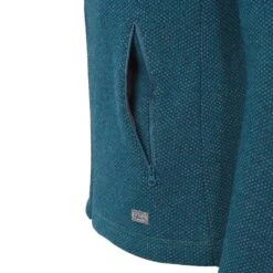 FRILUFTS TYA HOODED JACKET Damen - Fleecejacke Blau -Frilufts Abenteuer Angebote Store 278393029 c tya hooded jacket frilufts 1