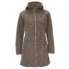 FRILUFTS LIMINKA HOODED FLEECE COAT Damen - Fleecejacke