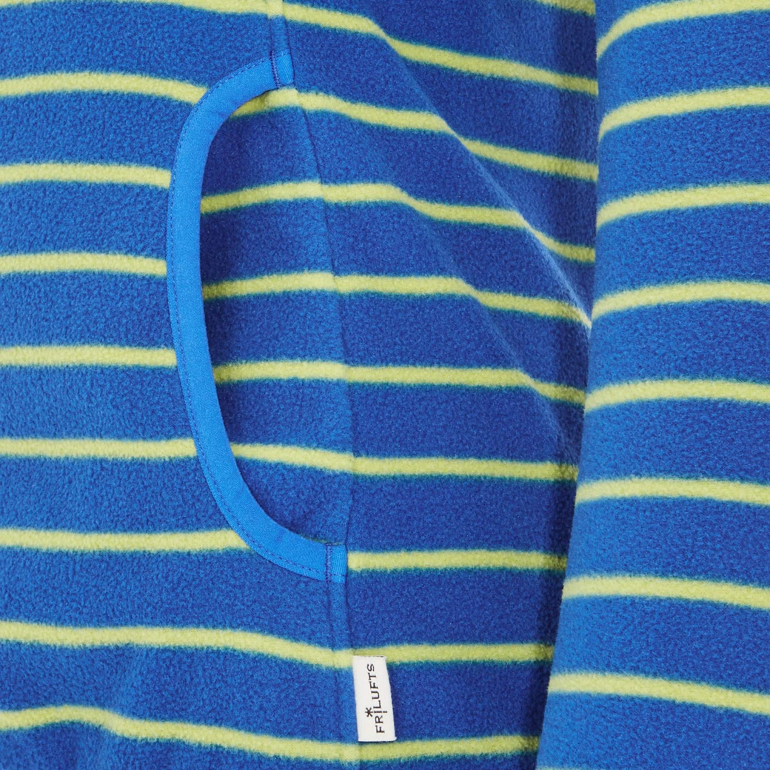 FRILUFTS KRIBI FLEECE JACKET Damen - Fleecejacke 3 FRILUFTS KRIBI FLEECE JACKET Damen - Fleecejacke – Bild 3