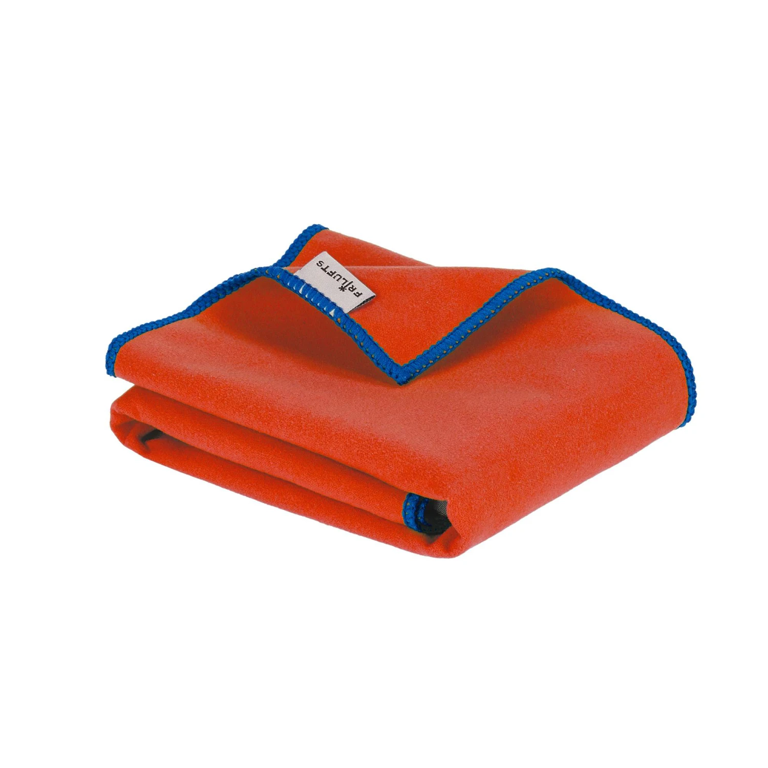 FRILUFTS MICROFIBRE TOWEL - Reisehandtuch Rot 1 FRILUFTS MICROFIBRE TOWEL - Reisehandtuch Rot