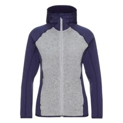 FRILUFTS PUKAKI HOODED FLEECE JACKET Damen - Fleecejacke