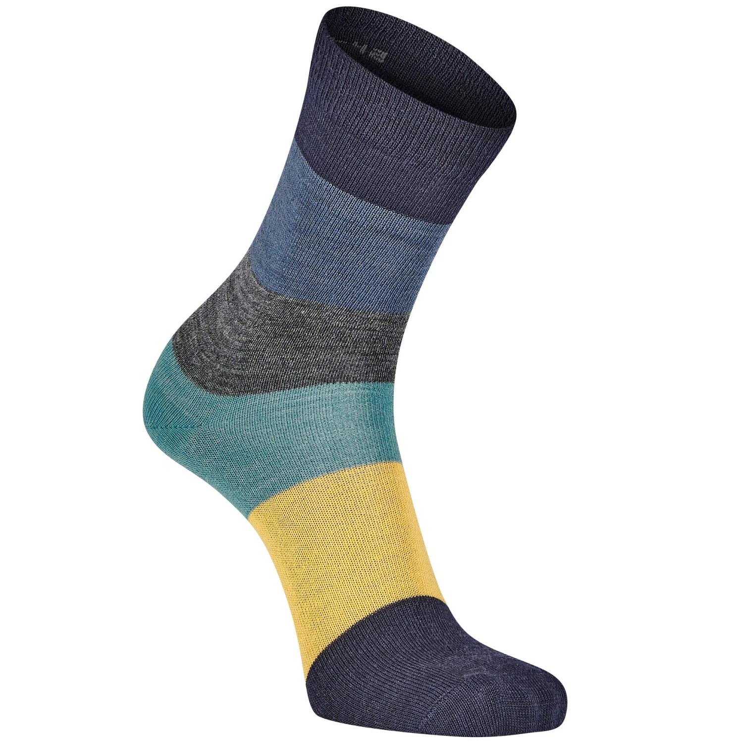 FRILUFTS VILLARRICA WIDE STRIPES SOCKS Unisex - Freizeitsocken 1 FRILUFTS VILLARRICA WIDE STRIPES SOCKS Unisex - Freizeitsocken