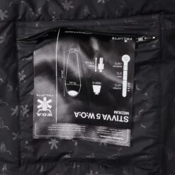 FRILUFTS STIVVA 5 W:O:A - Kunstfaserschlafsack -Frilufts Abenteuer Angebote Store 5637863849 i stivva 5 woa frilufts 24