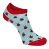 FRILUFTS VILLARRICA LADYBUG HALFCUT SOCKS Unisex - Freizeitsocken