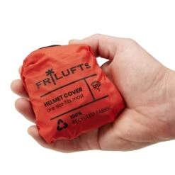 FRILUFTS HELMET COVER - Regenhülle -Frilufts Abenteuer Angebote Store 5637932167 c helmet cover frilufts 24