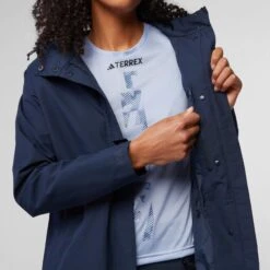 FRILUFTS SAKATA HOODED PARKA Damen - Regenjacke -Frilufts Abenteuer Angebote Store 5637933295 t sakata hooded parka frilufts 24