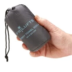 FRILUFTS TERRY TOWEL ECO - Reisehandtuch -Frilufts Abenteuer Angebote Store 5637942032 g terry towel eco frilufts 24