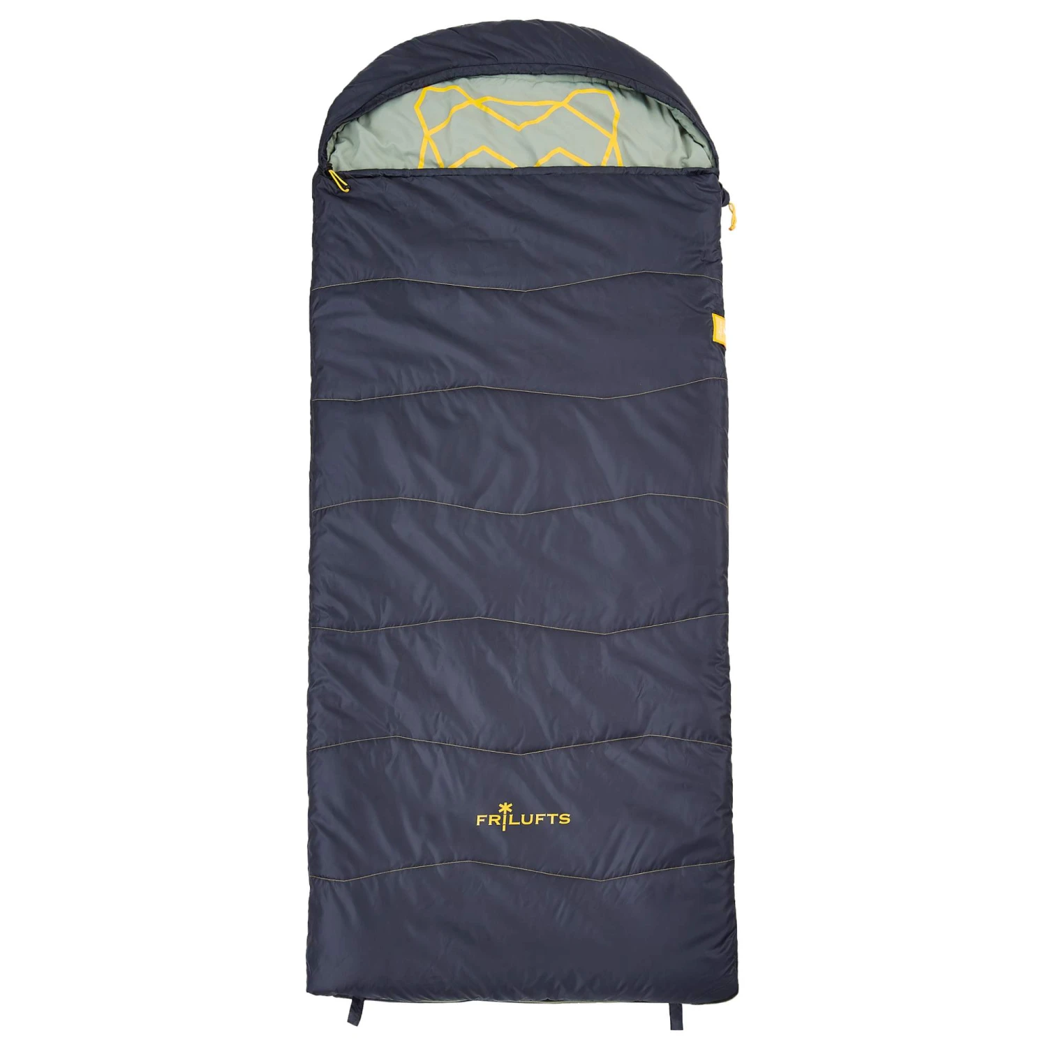 FRILUFTS PACAYA RS KIDS - Deckenschlafsack 1 FRILUFTS PACAYA RS KIDS - Deckenschlafsack