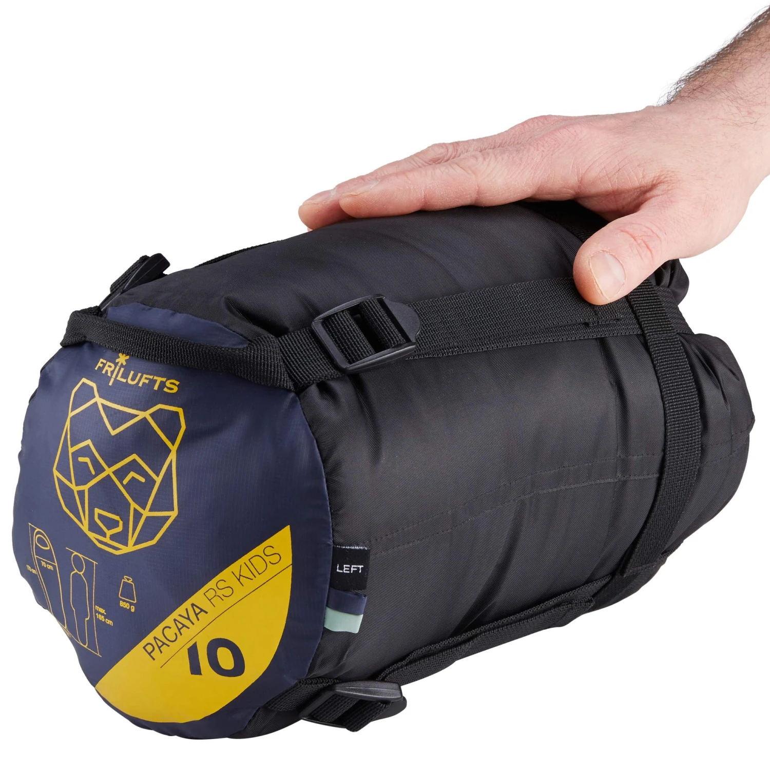 FRILUFTS PACAYA RS KIDS - Deckenschlafsack 9 FRILUFTS PACAYA RS KIDS - Deckenschlafsack – Bild 9