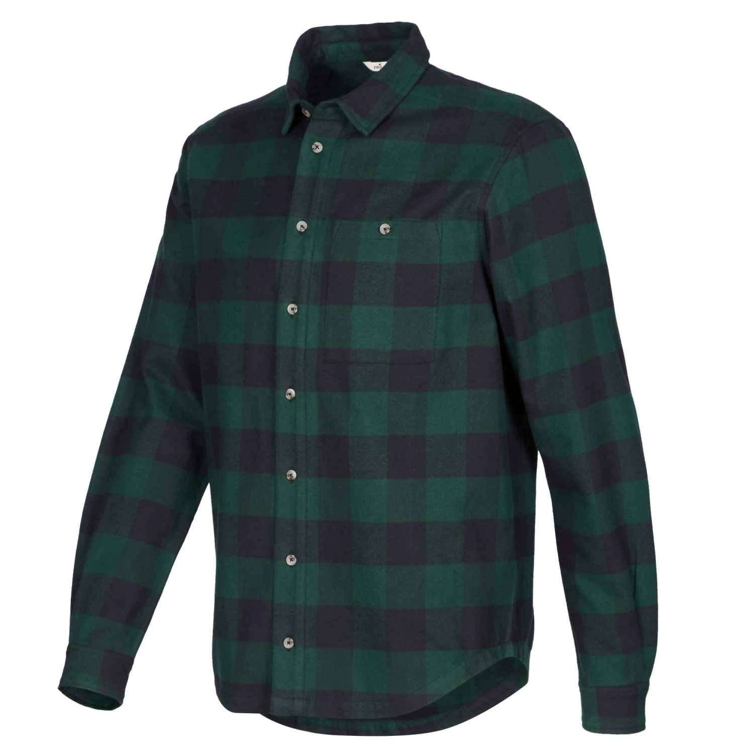 FRILUFTS TINNAHINCH L/S SHIRT Herren - Outdoor Hemd 2 FRILUFTS TINNAHINCH L/S SHIRT Herren - Outdoor Hemd – Bild 2