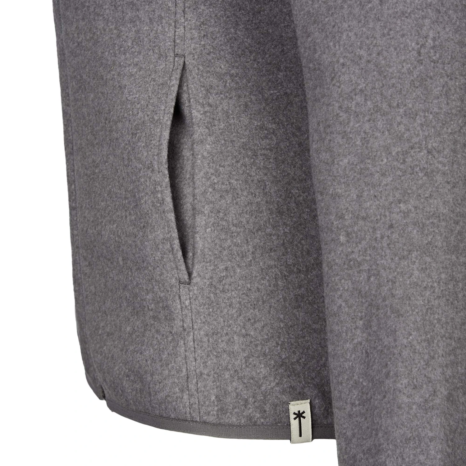 FRILUFTS KILBAHA HOODED FLEECE JACKET Damen - Fleecejacke 4 FRILUFTS KILBAHA HOODED FLEECE JACKET Damen - Fleecejacke – Bild 4