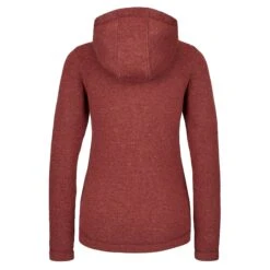 FRILUFTS TYA HOODED JACKET Damen - Fleecejacke Rot -Frilufts Abenteuer Angebote Store 5637959547 c tya hooded jacket frilufts 24