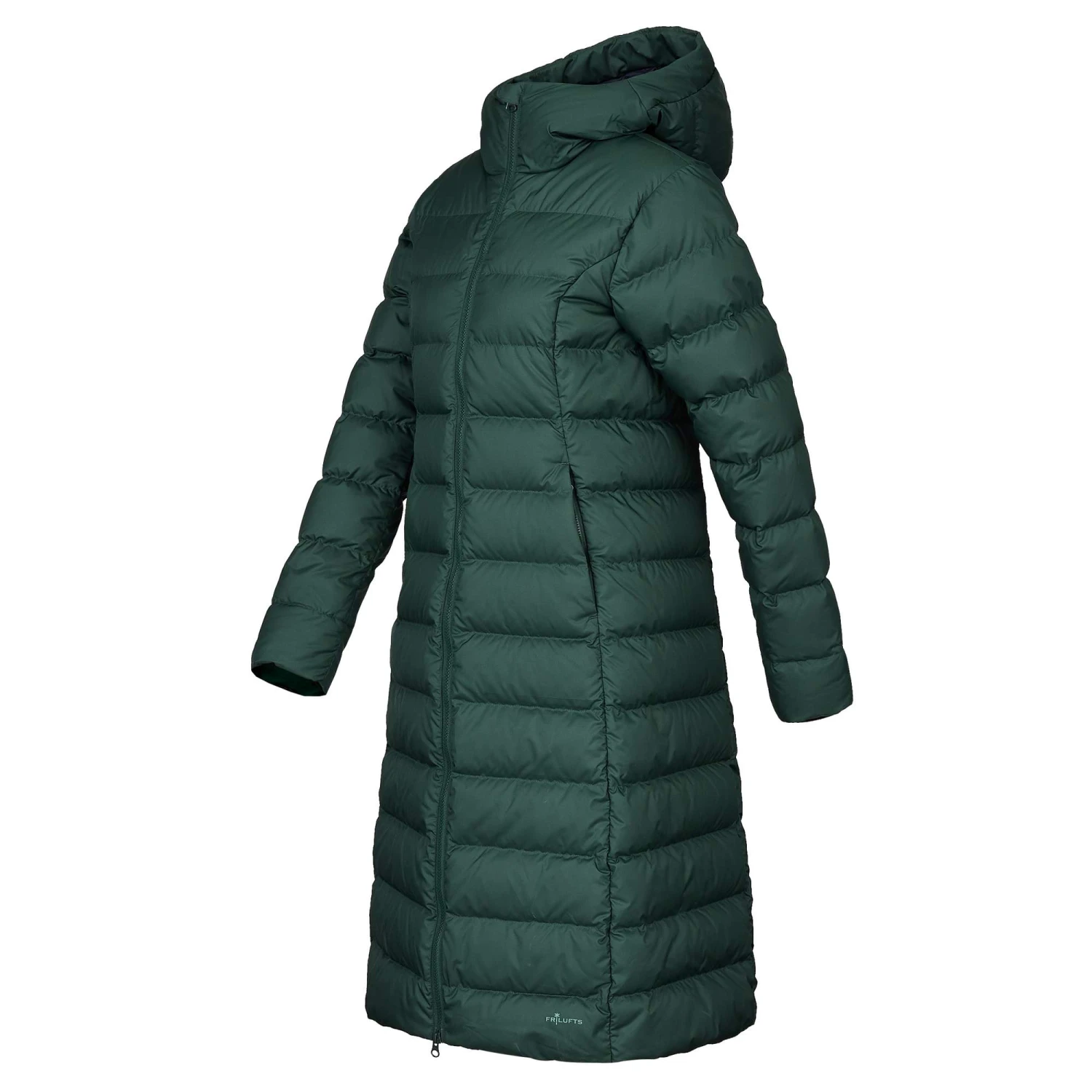 FRILUFTS FETLAR DOWN COAT Damen - Daunenmantel 2 FRILUFTS FETLAR DOWN COAT Damen - Daunenmantel – Bild 2