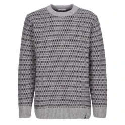 FRILUFTS KARAKOL KNITTED SWEATER Herren - Wollpullover